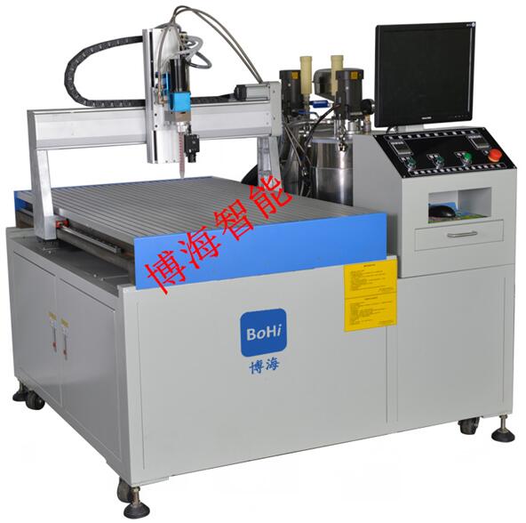 自動(dòng)灌膠機(jī)能夠?yàn)槠髽I(yè)帶來(lái)哪些好處