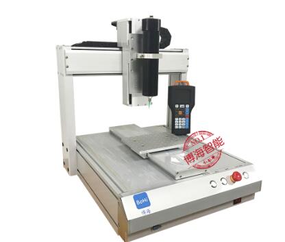 影響硅膠點膠機點膠效果的技術參數有哪些