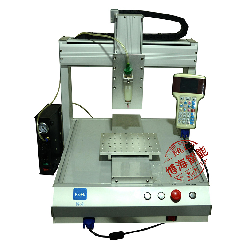 選購(gòu)點(diǎn)膠機(jī)有哪些方面值得注意