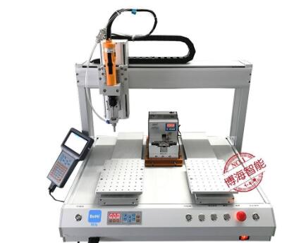 如何選購自動打螺絲機(jī)