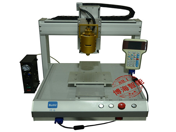 如何辨別點膠機的品質？