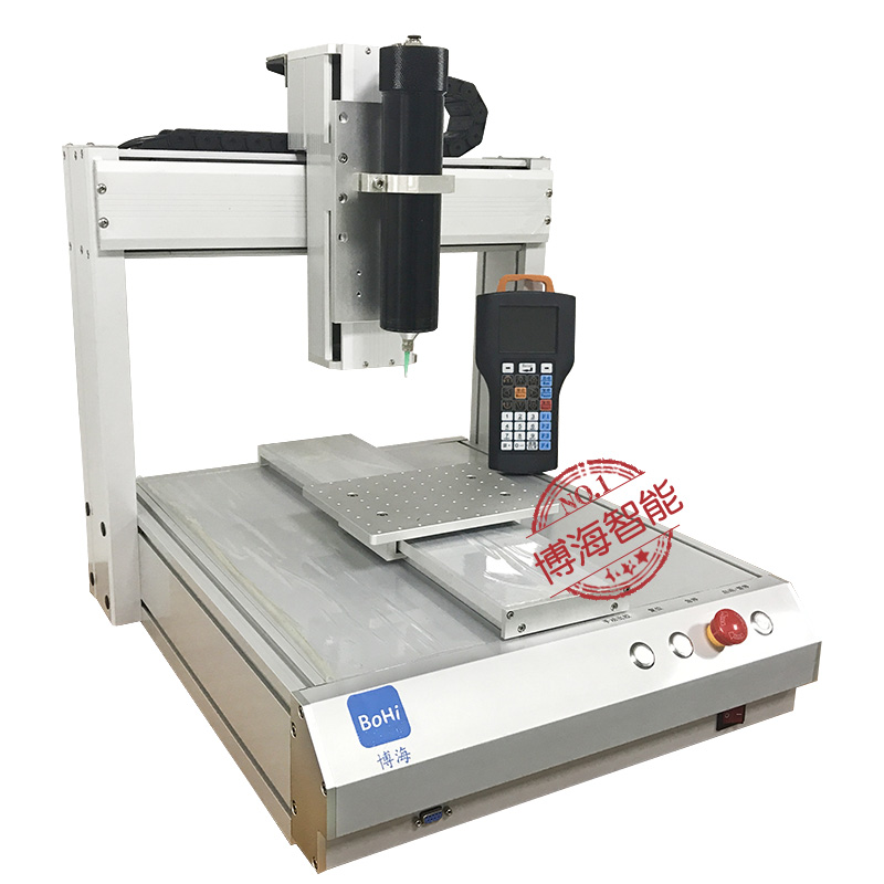 點膠機具有哪些顯著的優勢